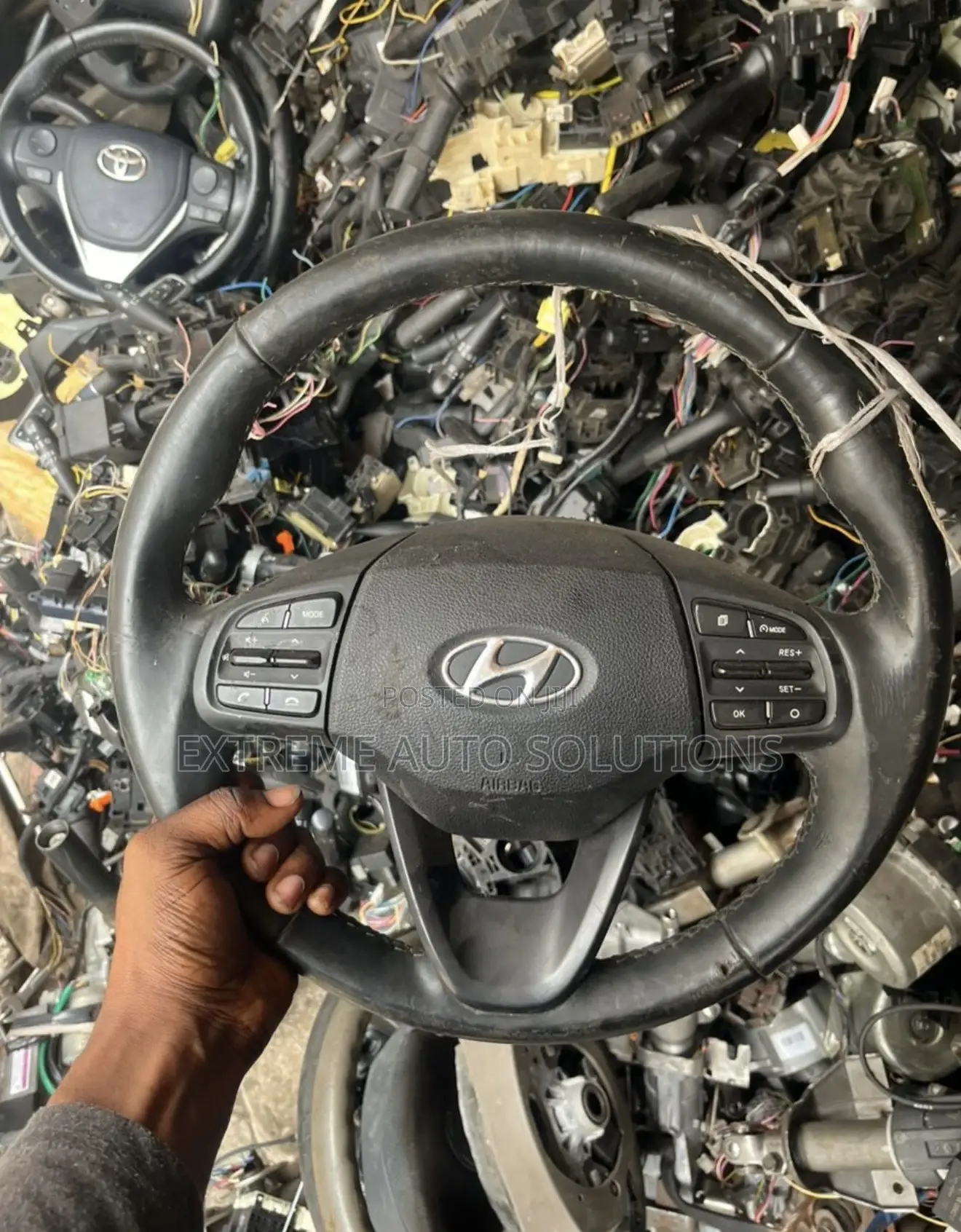 Oem Steering Wheel Airbag for Hyundai Kona Electric 2019-2020