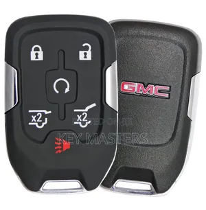 GMC Yukon 2015+2020 Smart Key