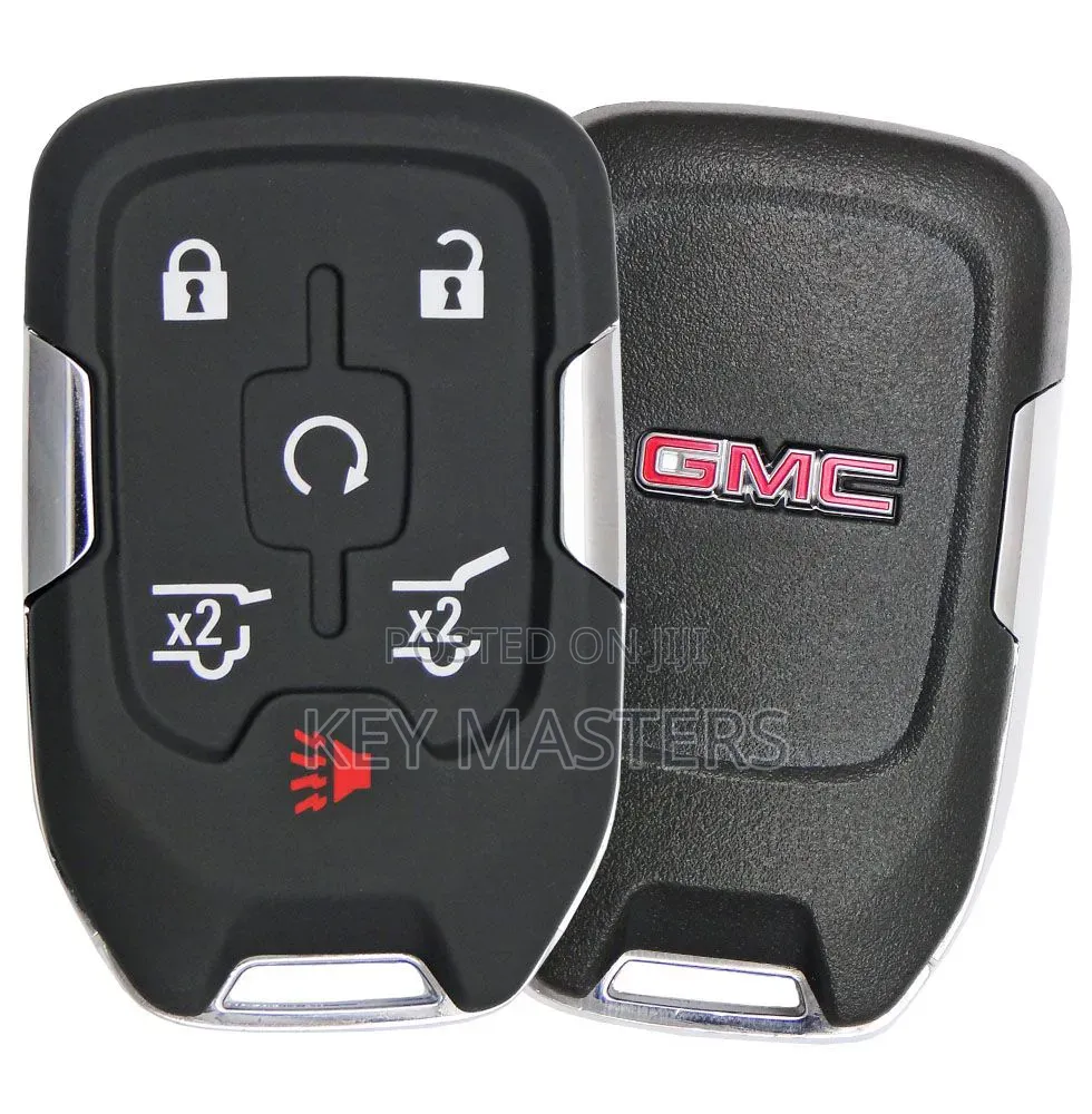 GMC Yukon 2015+2020 Smart Key