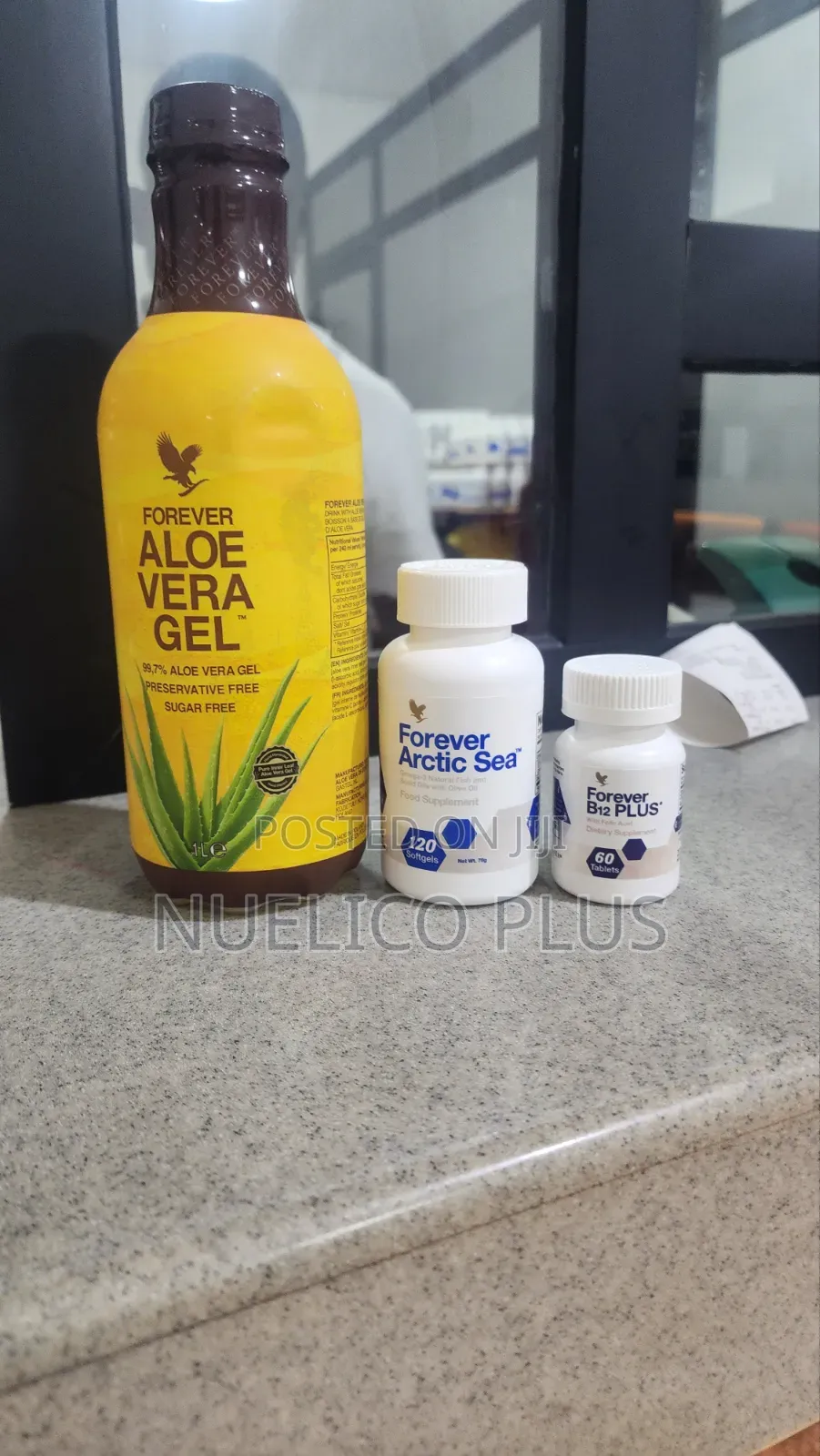 Forever Heart Cholesterol Support Pack