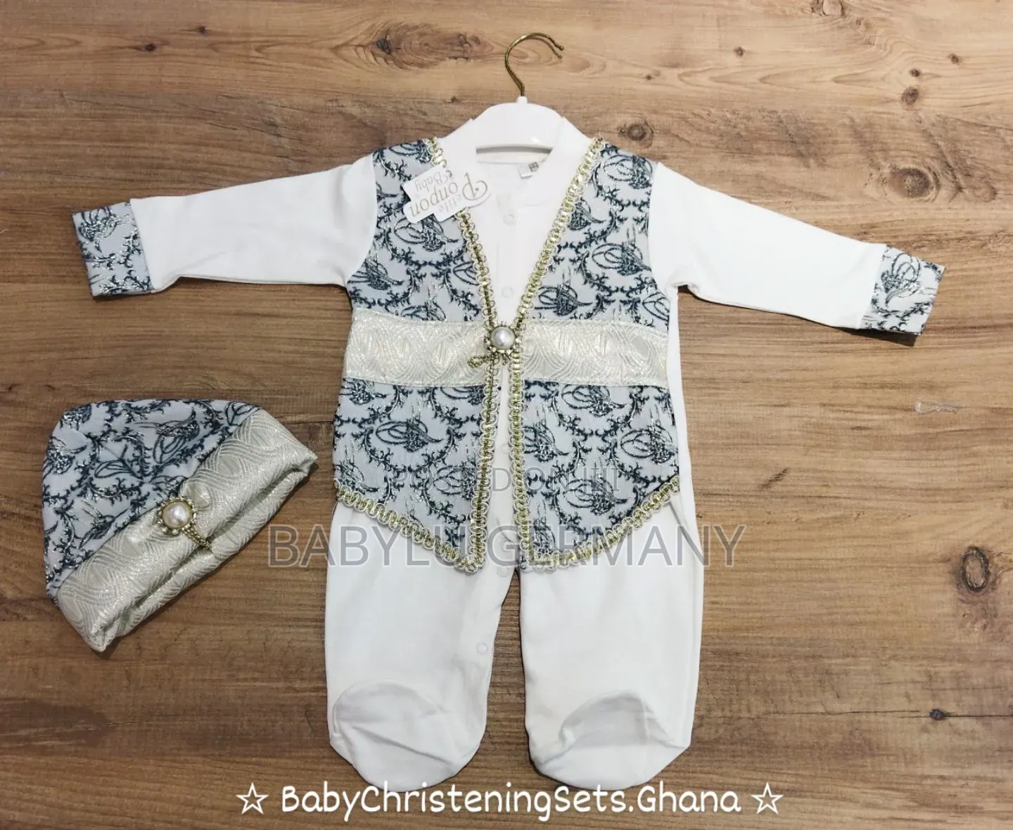 Turkish Baby Clothes Set