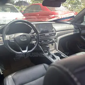 Honda Accord Sport (1.5L 4cyl Turbo CVT) 2019 Gray