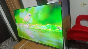 Gentle Zone Television 43inches TCL Smart Televisions