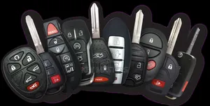 All Type of Smart Key and Remote Key