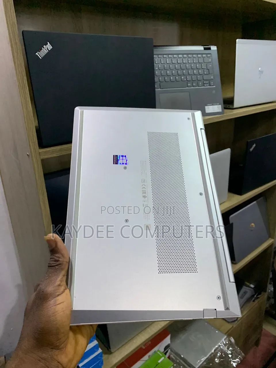 Laptop HP ProBook 440 G8 8GB Intel Core i5 SSD 256GB