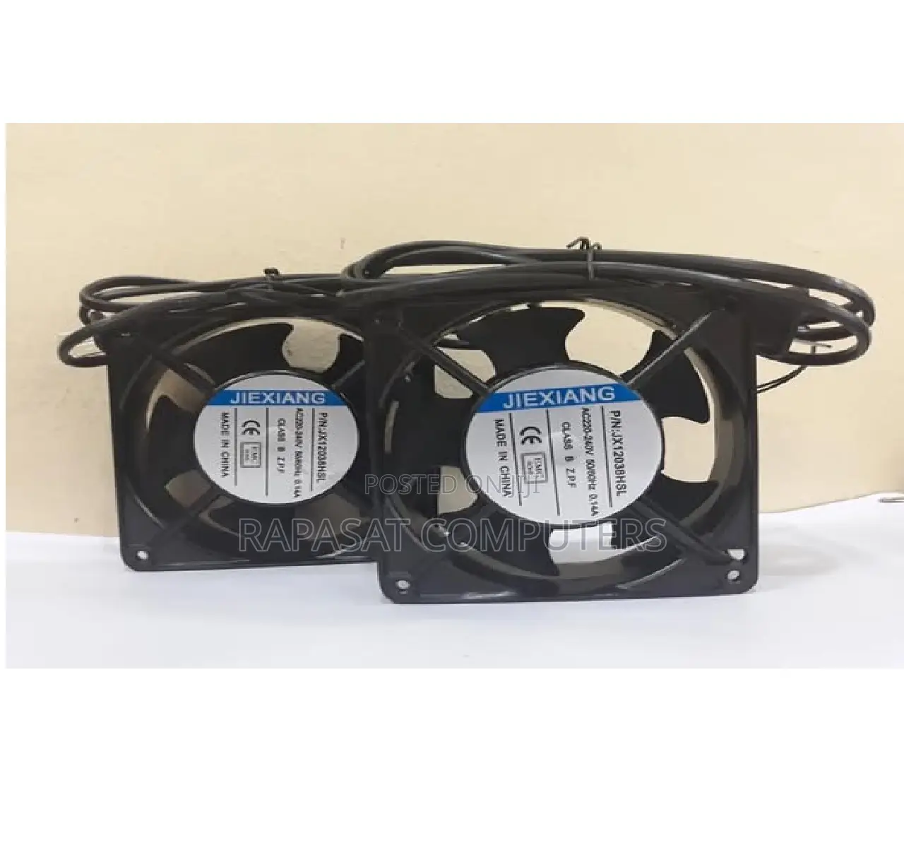 Cabinet Rack Fan