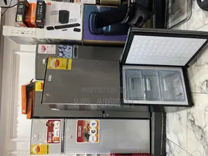 Buy Classic Nasco Bottom Mount Freezer Fridge(Nasd2-20)Dark Gray.