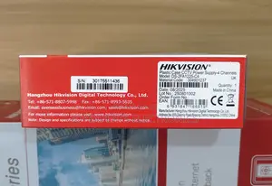 4 Channel 12v 5a Distributed Power Supply Box