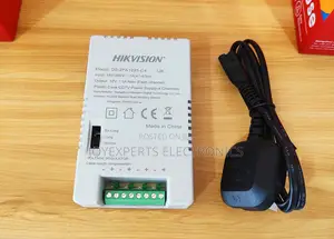 4 Channel 12v 5a Distributed Power Supply Box