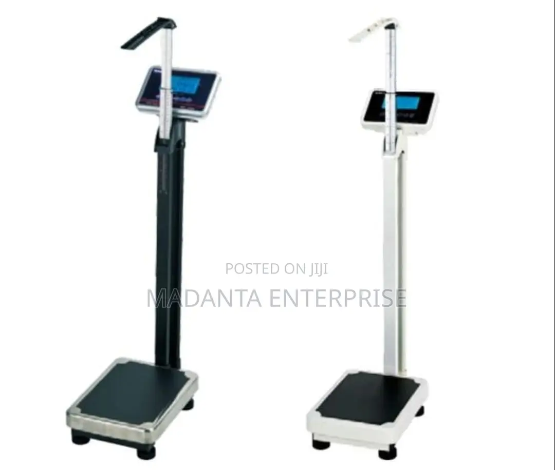 Digital Scale With Height