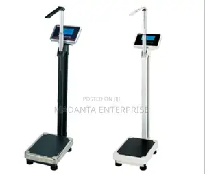 Digital Scale With Height