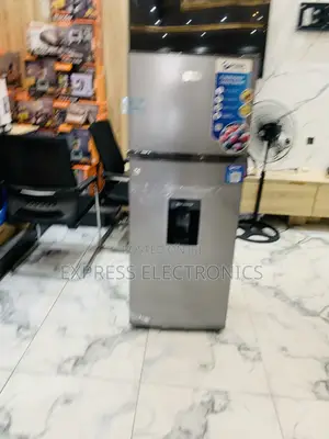 Available Now at Store Pearl Pf-2521w0-5e Double Door Fridge