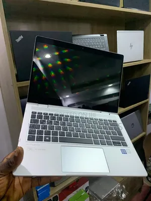 Laptop HP EliteBook x360 830 G6 8GB Intel Core i5 SSD 256GB