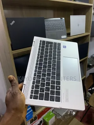 Laptop HP EliteBook x360 830 G6 8GB Intel Core i5 SSD 256GB