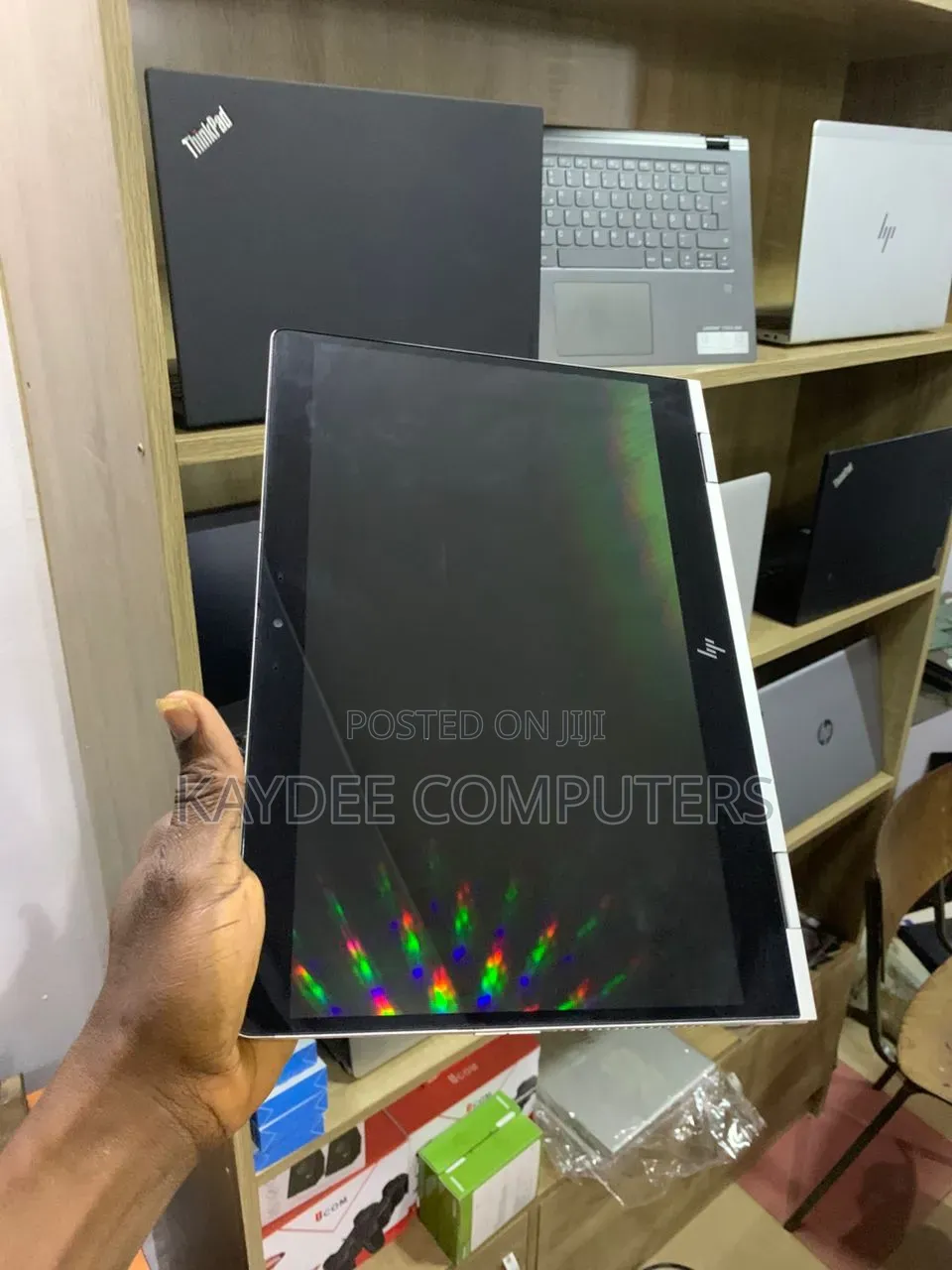 Laptop HP EliteBook x360 830 G6 8GB Intel Core i5 SSD 256GB
