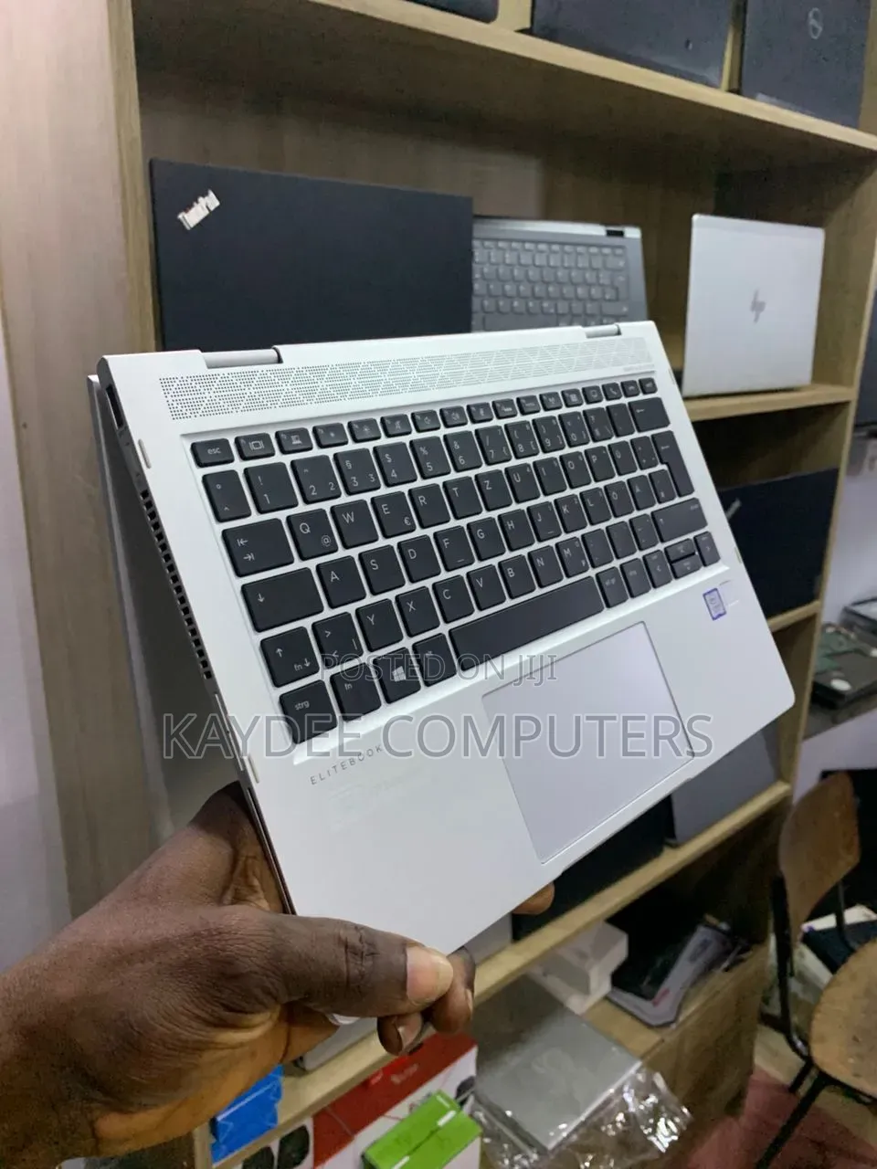Laptop HP EliteBook x360 830 G6 8GB Intel Core i5 SSD 256GB