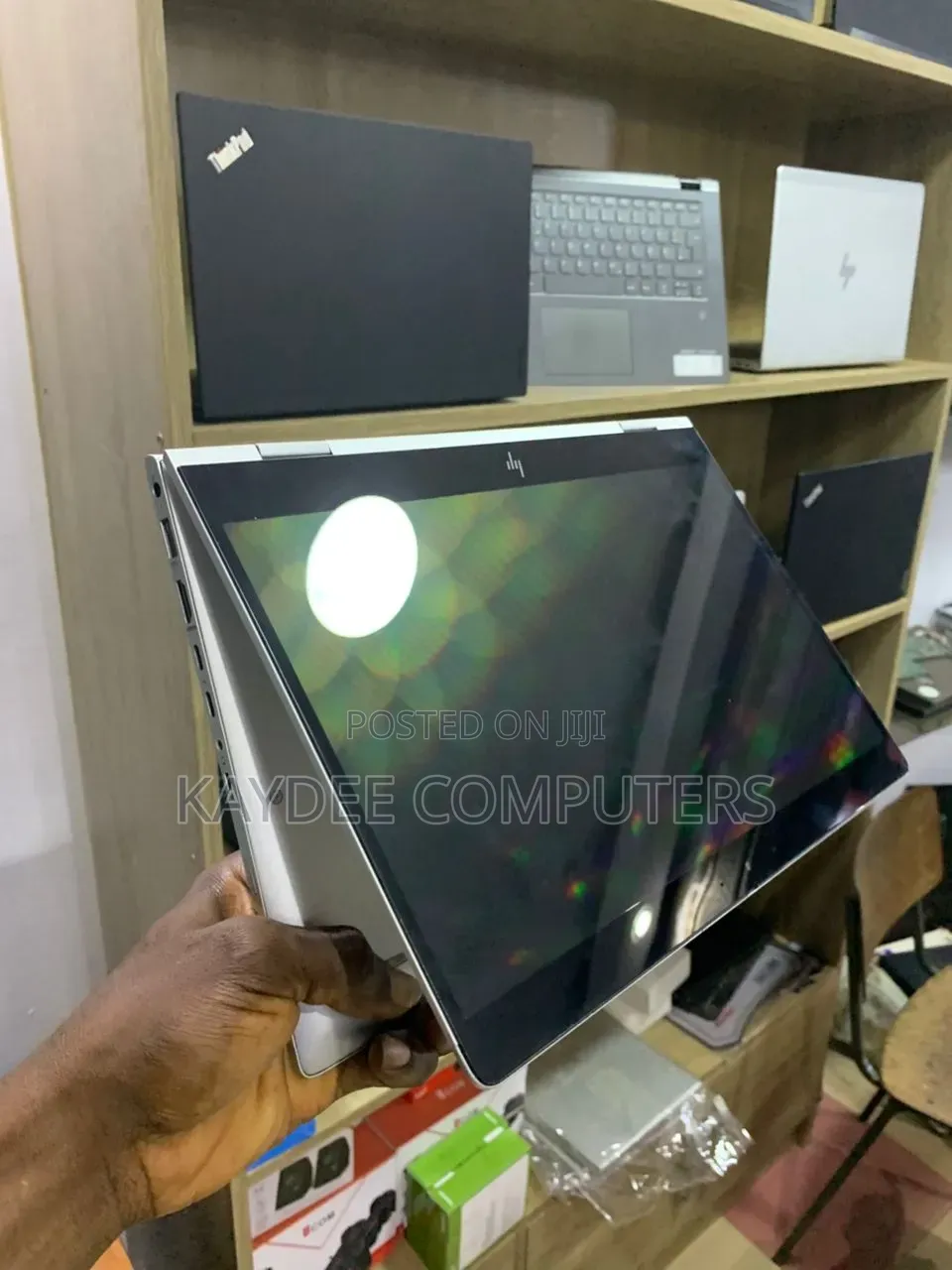 Laptop HP EliteBook x360 830 G6 8GB Intel Core i5 SSD 256GB