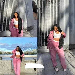Two-Piece Track Suit /Joggers