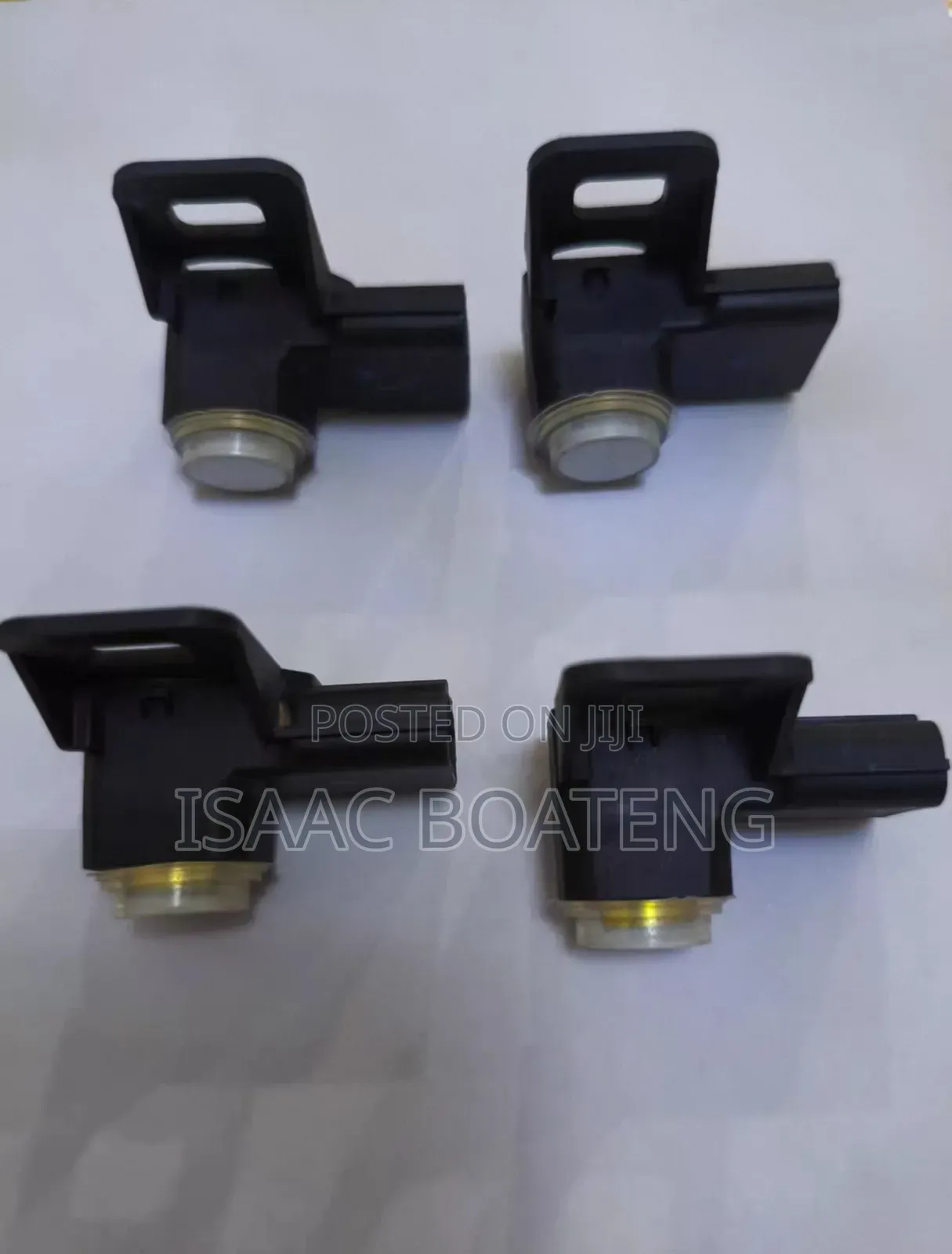 Acura RDX and MDX Front Bumper Packing Sensor