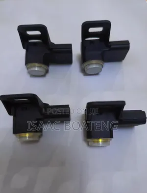 Acura RDX and MDX Front Bumper Packing Sensor