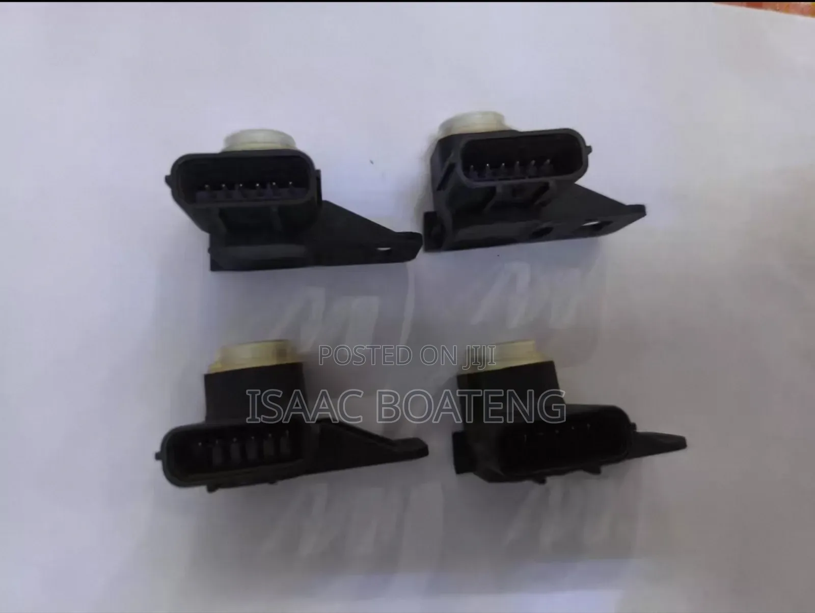 Acura RDX and MDX Front Bumper Packing Sensor