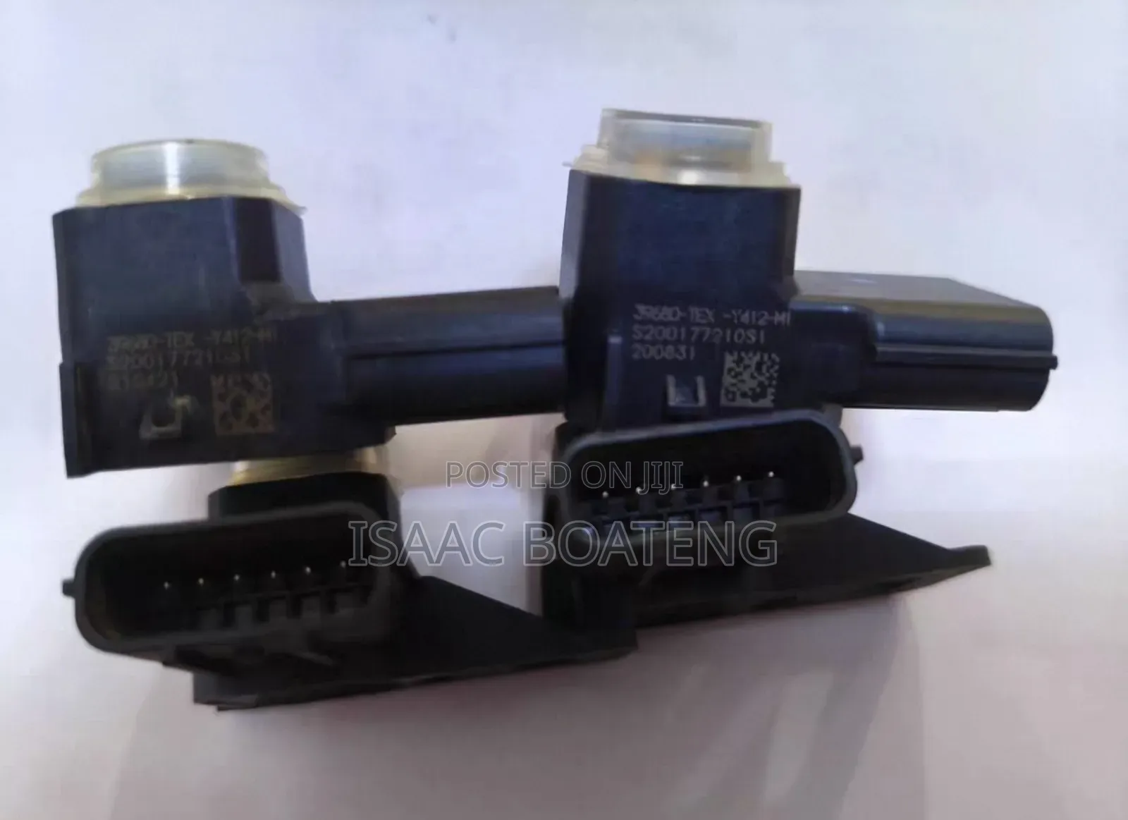 Acura RDX and MDX Front Bumper Packing Sensor