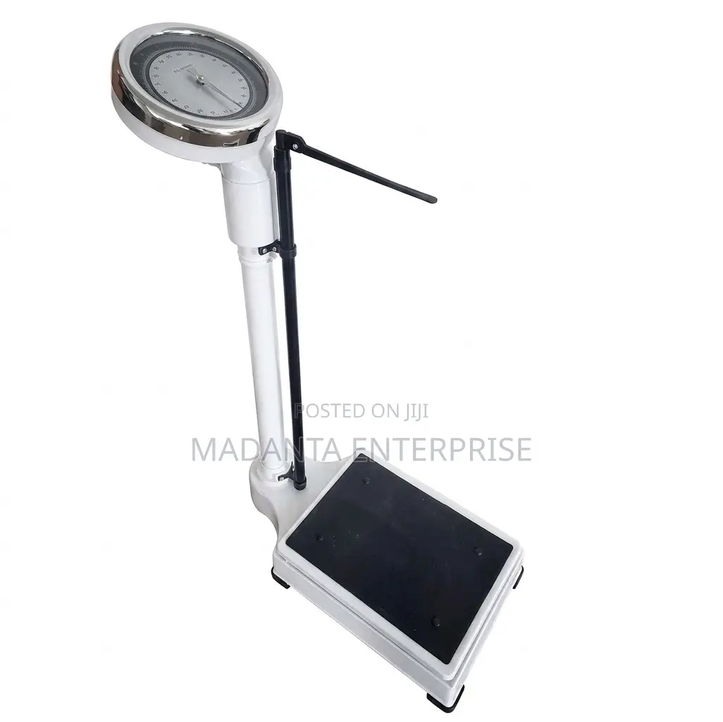 Manual Scale With Height