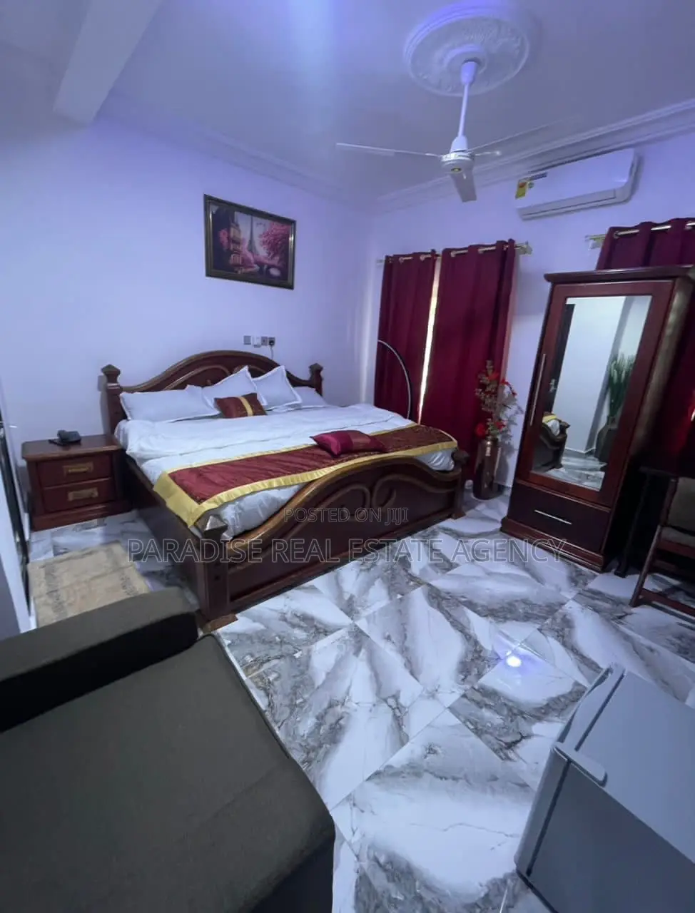 Furnished 17bdrm Mansion in Hotel, Kumasi Metropolitan for sale