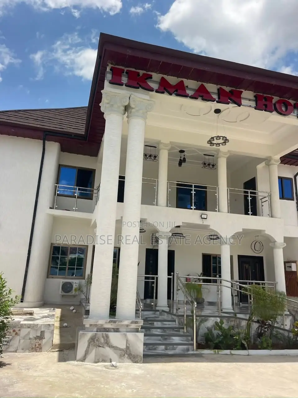 Furnished 17bdrm Mansion in Hotel, Kumasi Metropolitan for sale