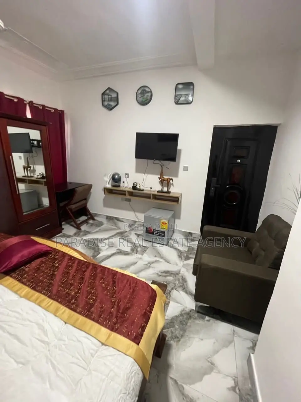 Furnished 17bdrm Mansion in Hotel, Kumasi Metropolitan for sale