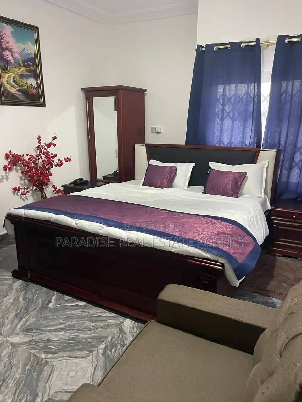 Furnished 17bdrm Mansion in Hotel, Kumasi Metropolitan for sale