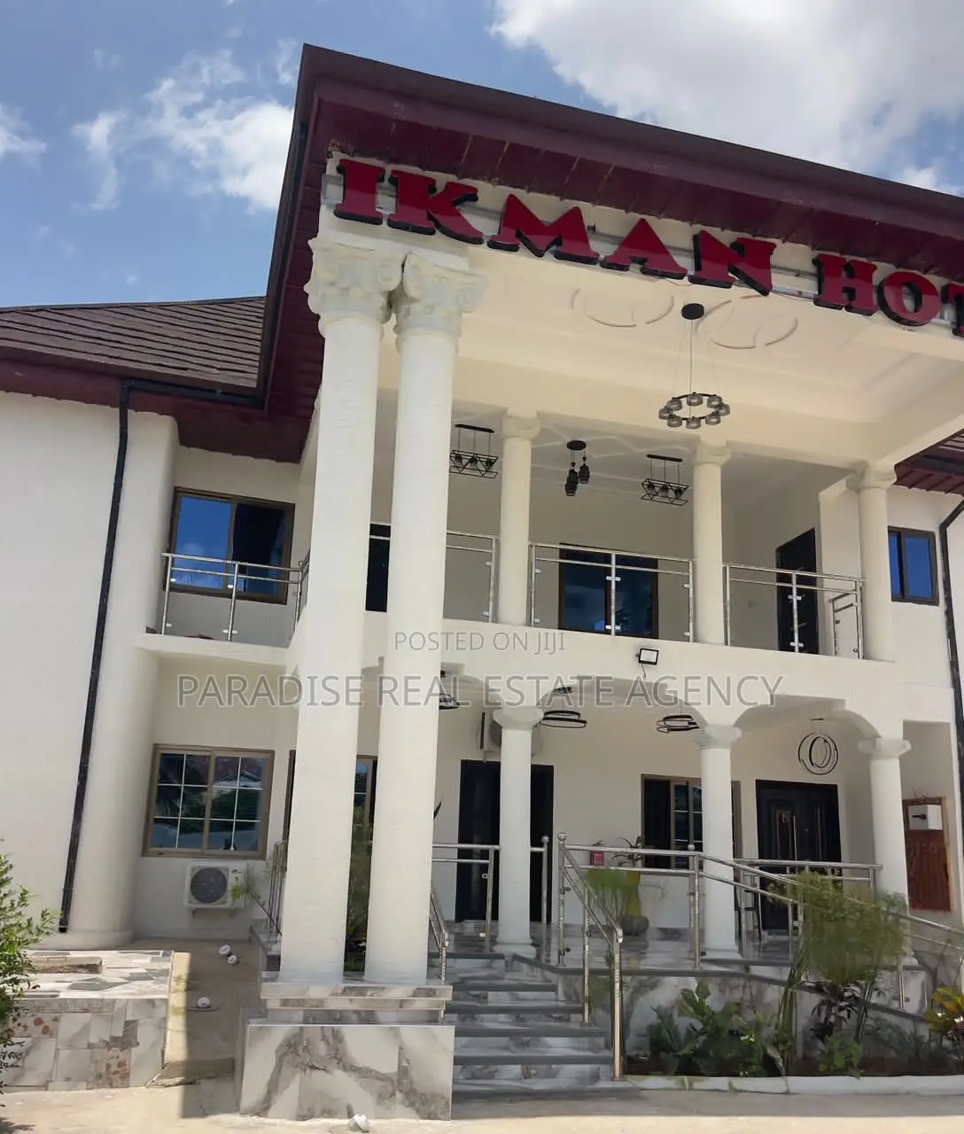 Furnished 17bdrm Mansion in Hotel, Kumasi Metropolitan for sale