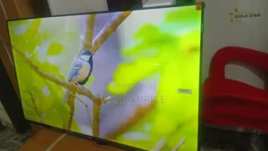 Upper Relief Television 43inches TCL Smart Televisions