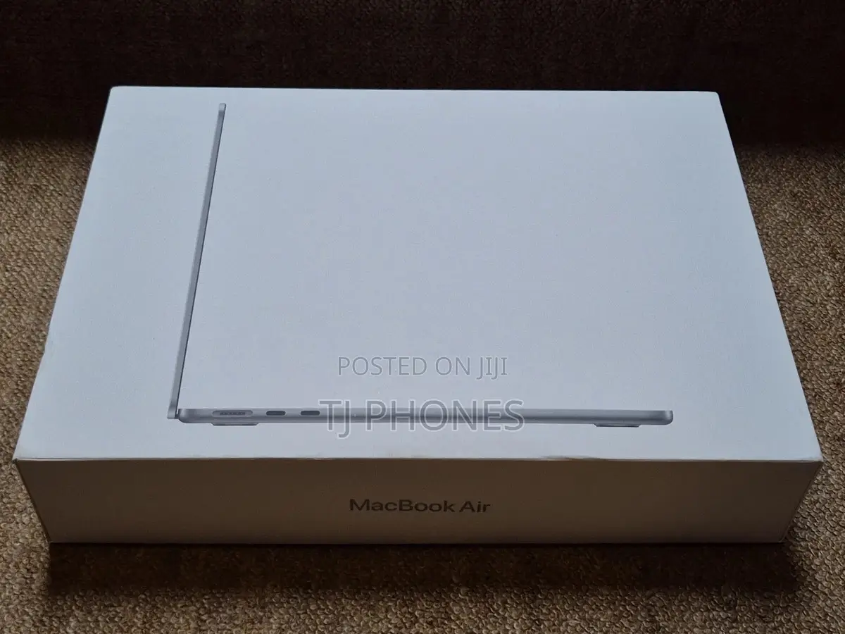 New Laptop Apple MacBook Air 2026 M5 13-inch 16GB Apple M5 SSD 512GB