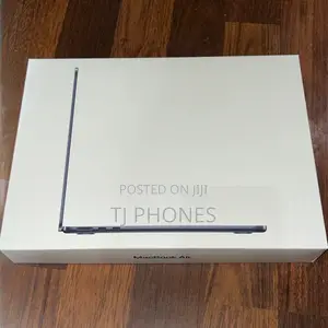 New Laptop Apple MacBook Air 2026 M5 13-inch 16GB Apple M5 SSD 512GB