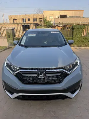 Honda CR-V EX 2022 Gray