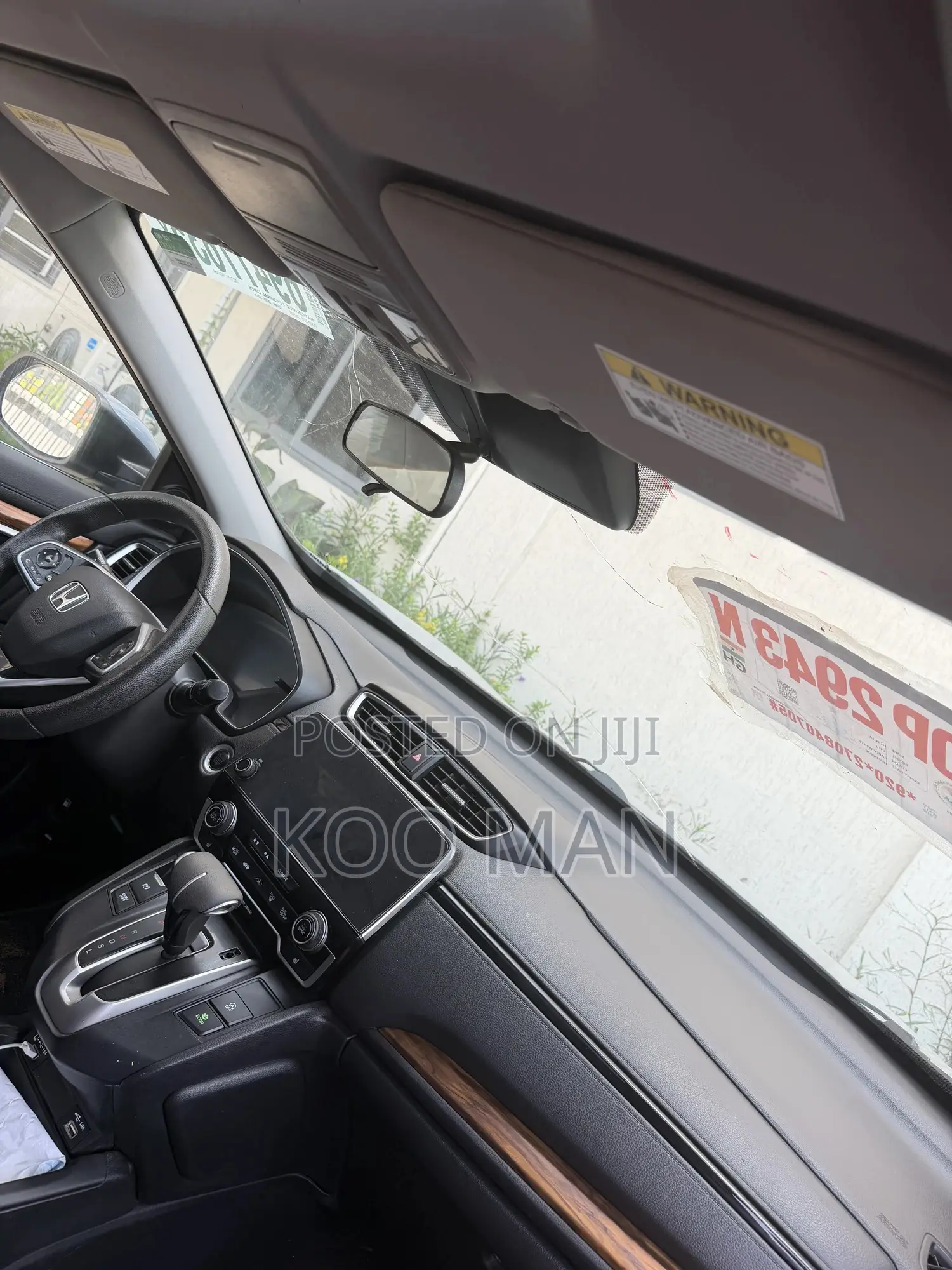 Honda CR-V EX 2022 Gray