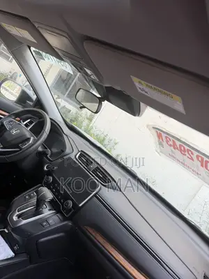 Honda CR-V EX 2022 Gray