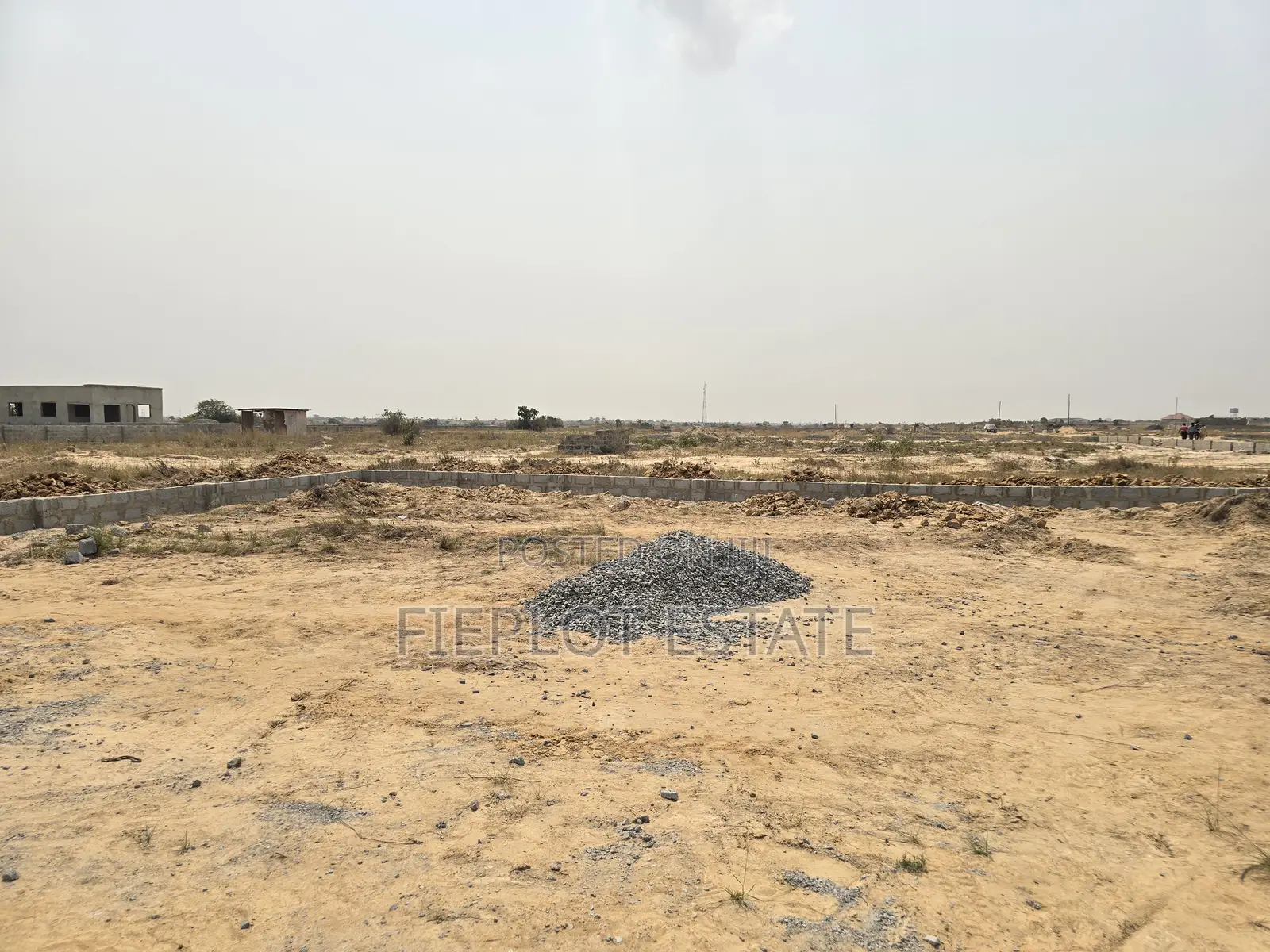 Secure Your 70x50ft Plot Tsopoli Skyport City