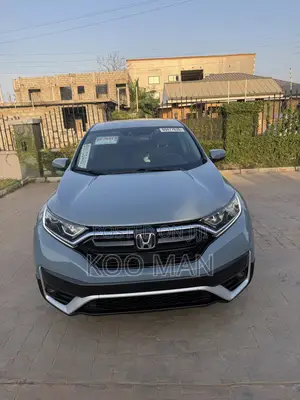 Honda CR-V EX 2022 Gray