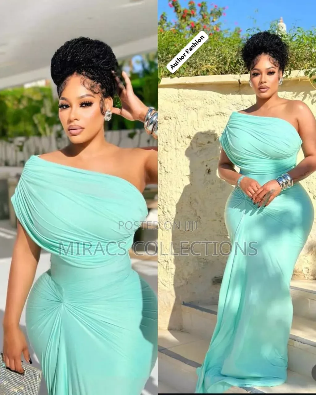 Classy Ladies Party Dress