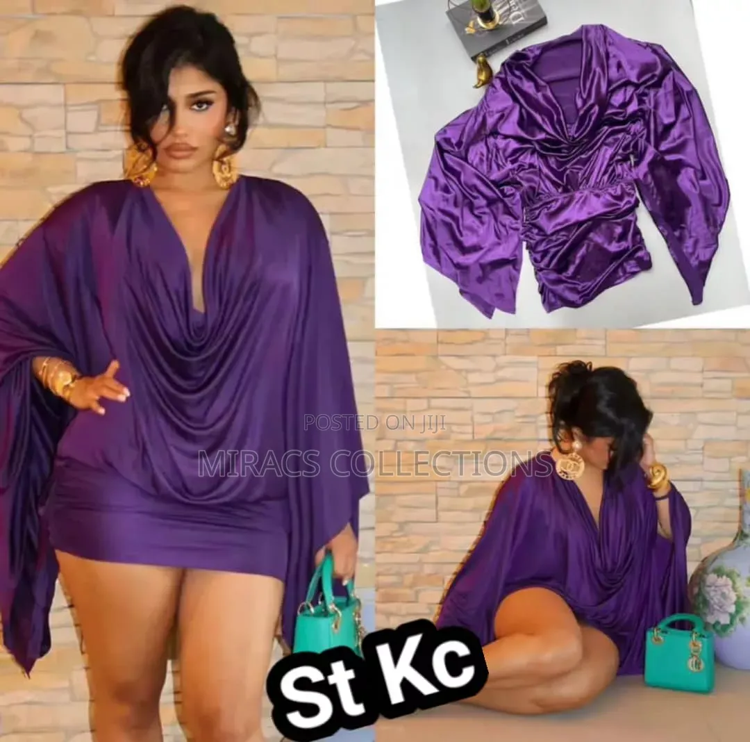 Classy Ladies Party Dress