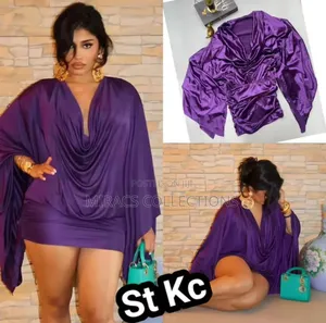 Classy Ladies Party Dress