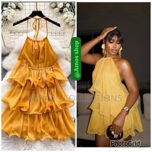 Classy Ladies Party Dress