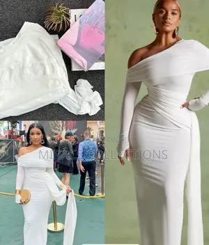 Classy Ladies Party Dress
