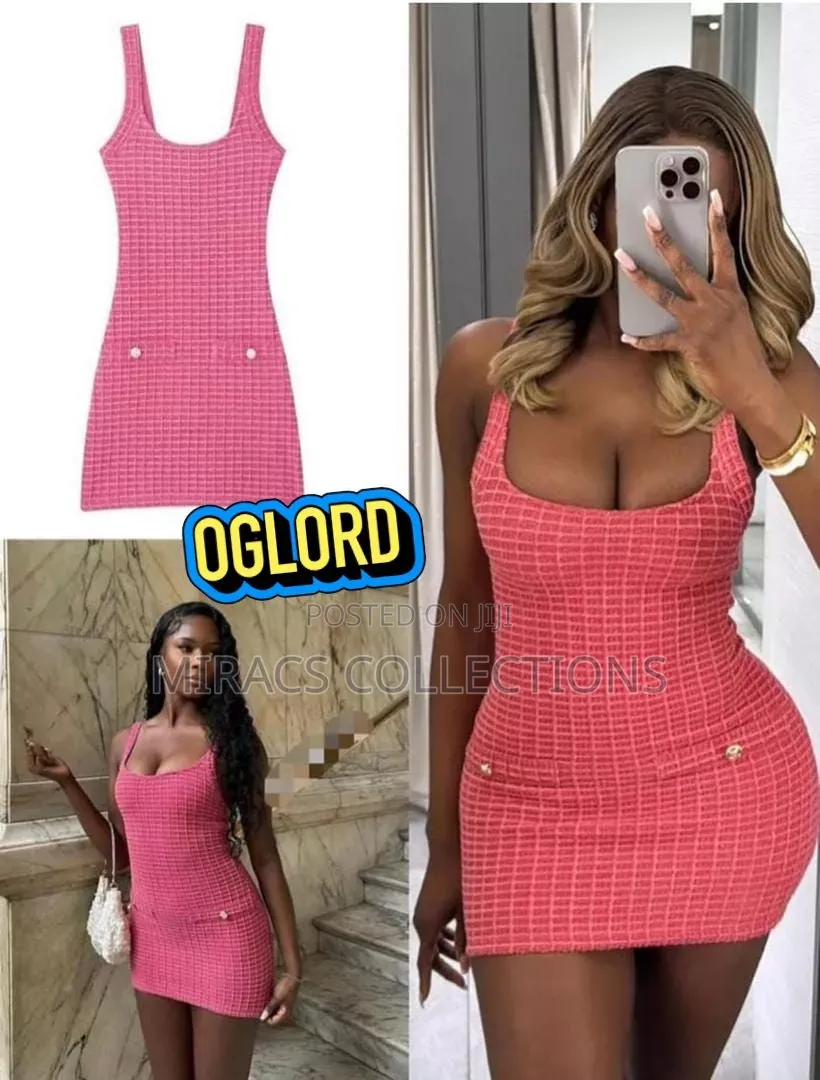 Classy Ladies Party Dress