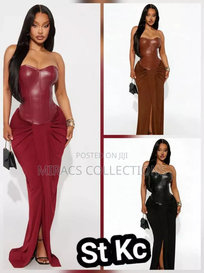 Classy Ladies Party Dress