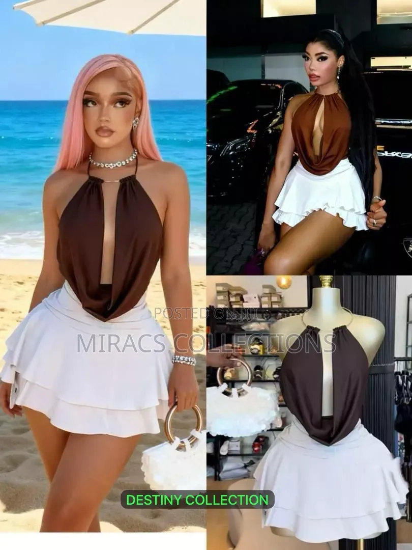 Classy Ladies Party Dress
