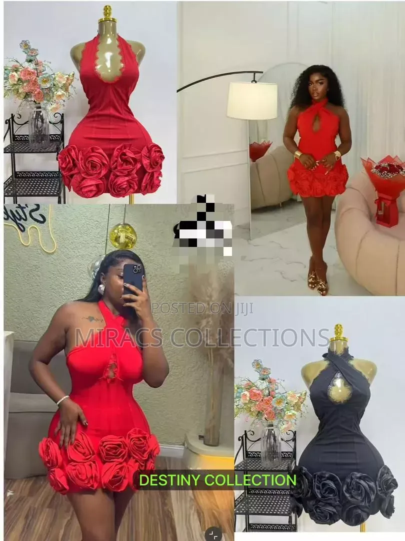 Classy Ladies Party Dress