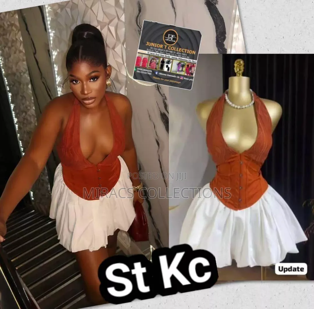 Classy Ladies Party Dress